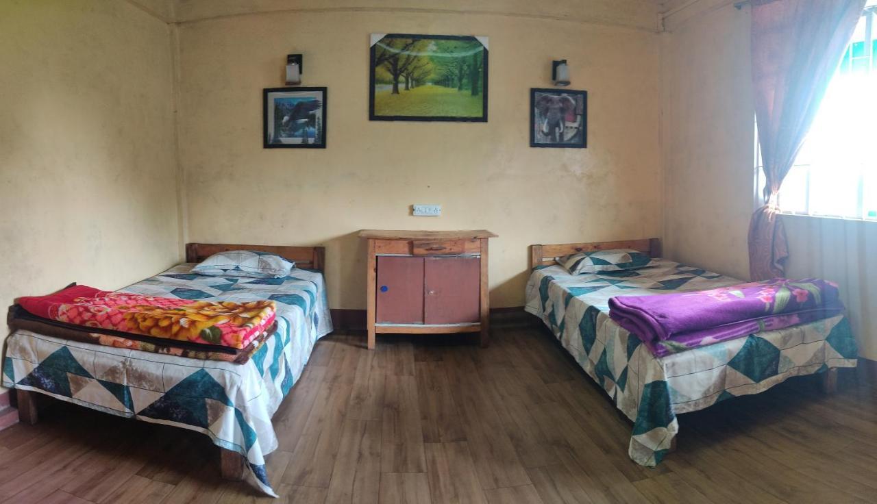 D Cloud Guesthouse Čérápuňdží Exteriér fotografie