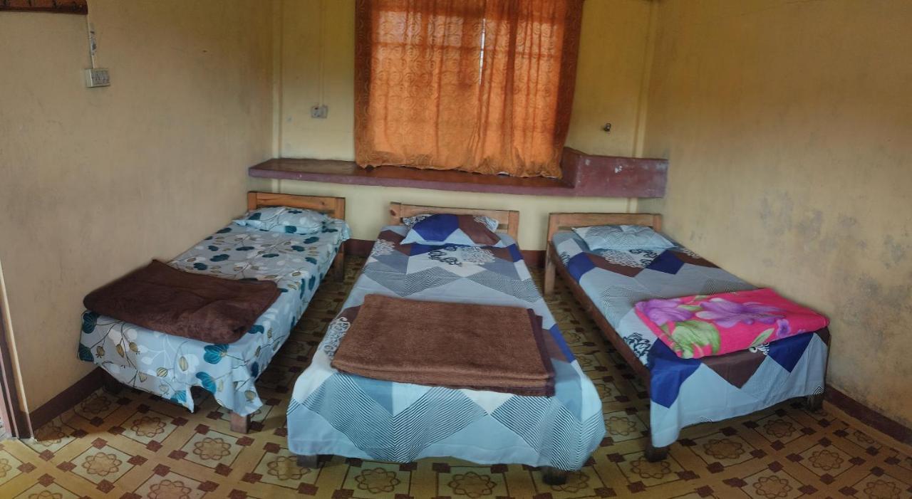 D Cloud Guesthouse Čérápuňdží Exteriér fotografie