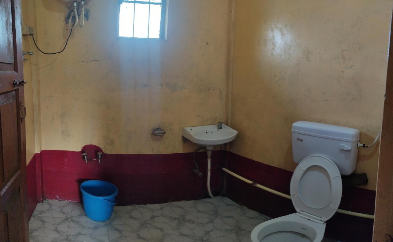 D Cloud Guesthouse Čérápuňdží Exteriér fotografie