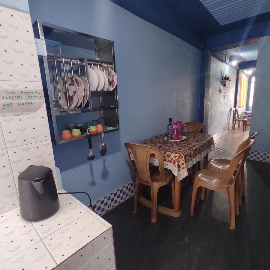 D Cloud Guesthouse Čérápuňdží Exteriér fotografie