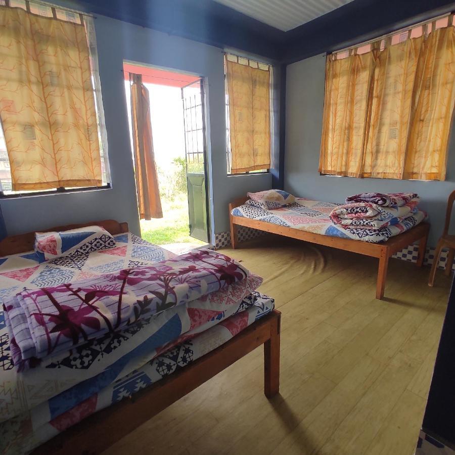 D Cloud Guesthouse Čérápuňdží Exteriér fotografie